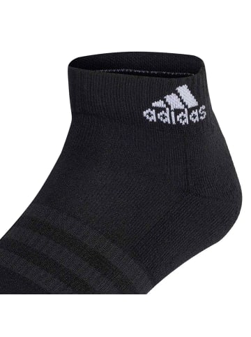 adidas Socken 12er Pack in Schwarz