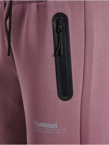 Hummel Verstellbare Taille Hose Hmltech Damen in WISTFUL MAUVE