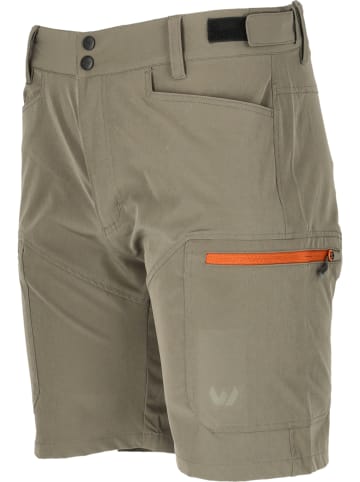 Whistler Trekkingshorts FRESCO M Stretch in 5056 Tarmac