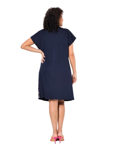 Ulla Popken Kleid in marine