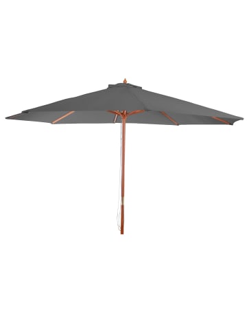 MCW Sonnenschirm Lissabon, Dunkelgrau