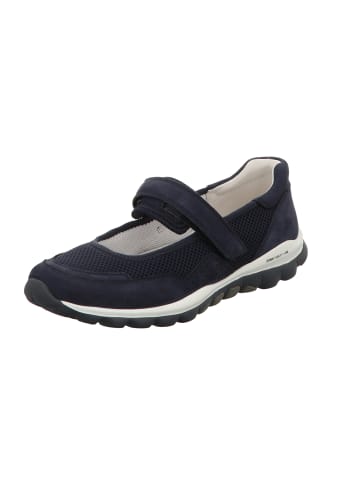 rollingsoft Slipper bequem in blau