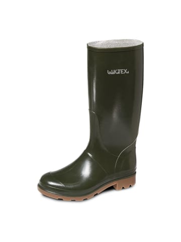 W.K.TEX Damen-Regenstiefel "Antigona" in oliv