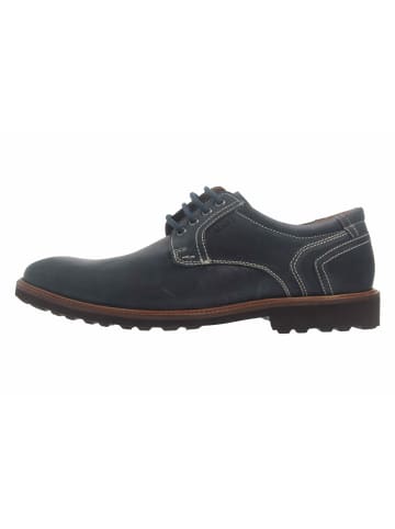 MANZ Business-Schuhe  in Blau