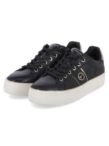 Tamaris Low Sneaker in Schwarz