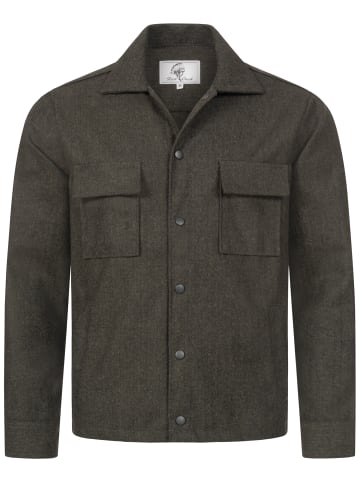Rock Creek Jacke in Dunkelgrün