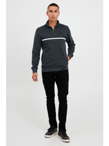 BLEND Sweatshirt BHJannes in Mittelblau
