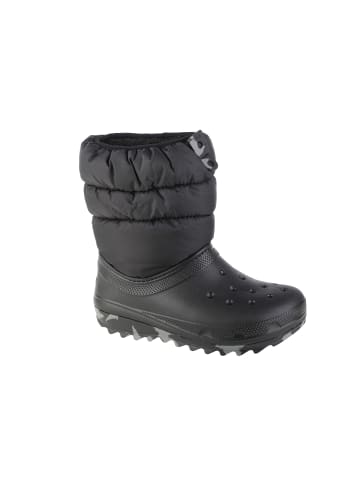 Crocs Crocs Classic Neo Puff Boot Kids in Schwarz