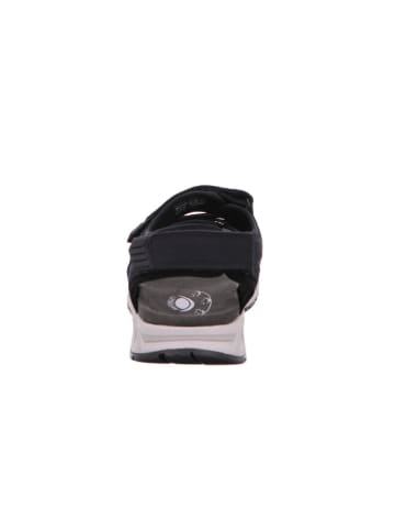 Gabor Sandale in schwarz