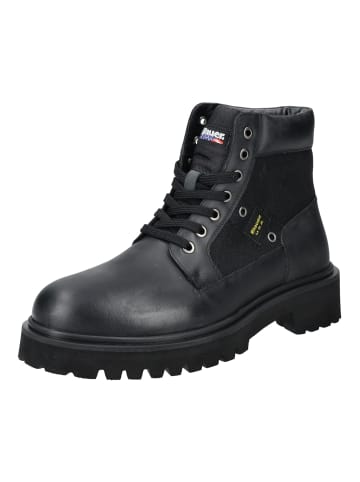 BLAUER USA Stiefelette Schwarz