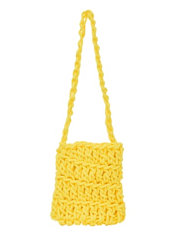 FELIPA Damen Handtasche in Gelb
