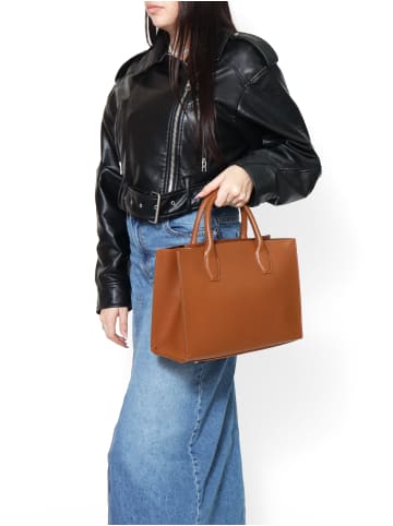 Gave Lux Handtasche in DARK COGNAC