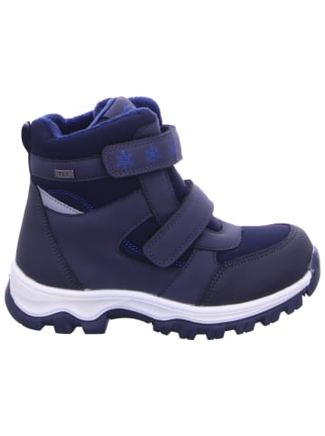 Slobby Klettstiefel Mit Tex-Membran in blau