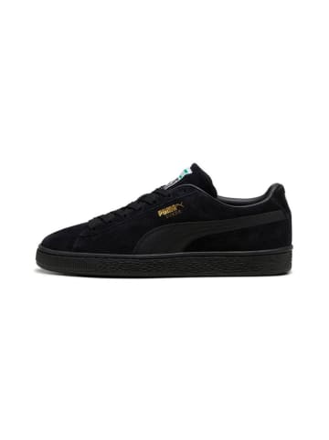 Puma Sneaker "Suede Classic" in Schwarz
