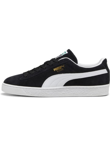 Puma Sneaker "Suede Classic" in Schwarz
