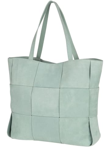 Marc O'Polo Shopper Meeri Shopper L in Light Sea Blue