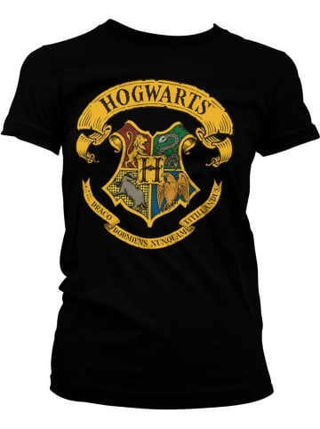 Harry Potter Shirt in Schwarz