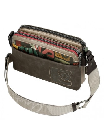 Anekke Umhängetasche Muse in Braun