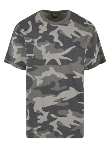 Urban Classics T-Shirt in darkcamo