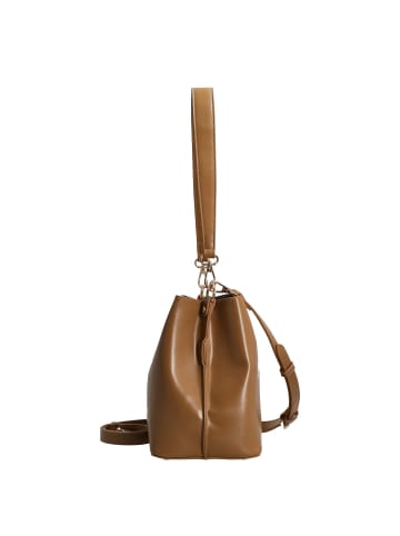 Seidenfelt Arvaja Midi Hobo - Shopper 25 cm (black) in toffee