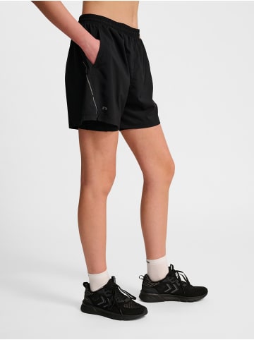 Newline Kurze Hose Nwlfast Ausführen. Damen in BLACK
