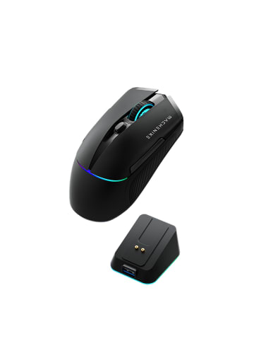 Machenike L8 Pro Gaming Maus kabellos RGB
