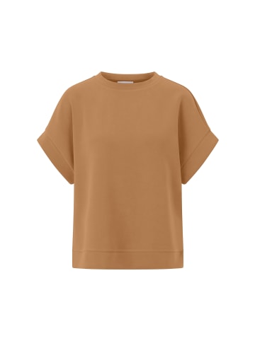 Rich & Royal T-Shirt in braun