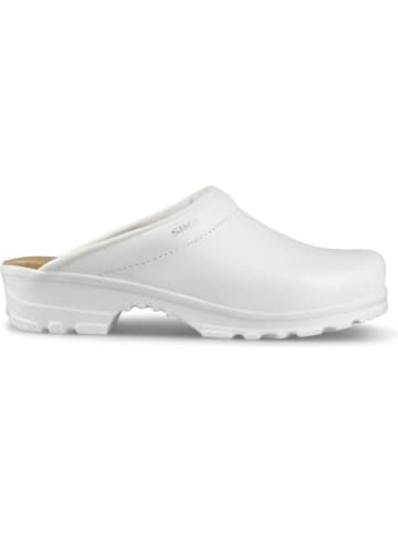 Sika Clog in Weiß