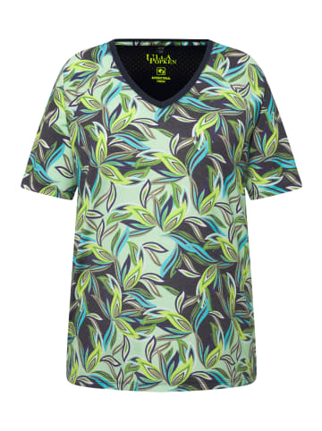 Ulla Popken Shirt in marine