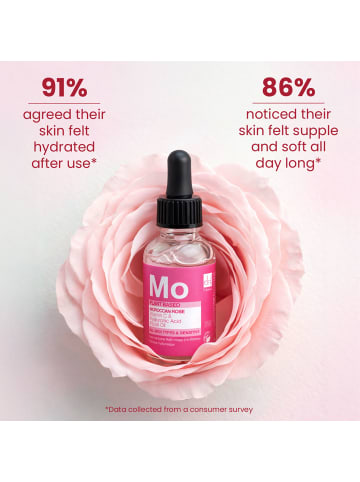 Dr Botanicals Marokkanische Rosen-Minis - Exklusive Box für Sephora