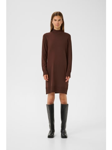 InWear Kleid ZauloIW Classic fit in Coffee Brown