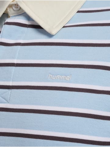 Hummel Polo Hmli-D Lebensstil Erwachsene in FLOATY BLUE