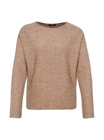 OPUS Sweatshirt für Damen in uni