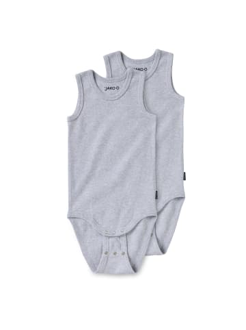 JAKO-O Trägerbody Baby Kinder 2er Pack