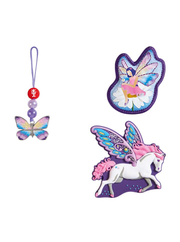 Step by Step Step by Step MAGIC MAGS "Pegasus Liv"