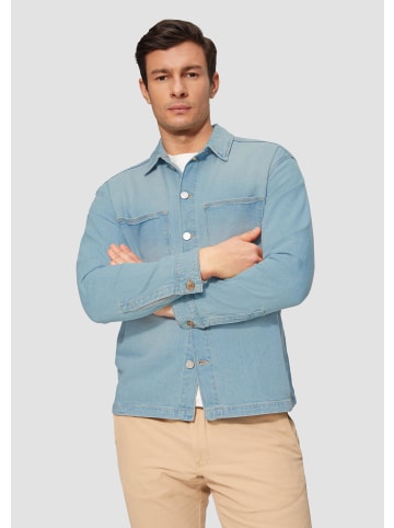 s.Oliver Hemd in 52Z3_blau