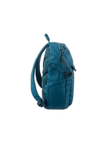 Franky RS103-B Freizeitrucksack transformative teal