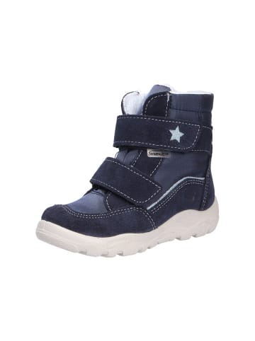 Ricosta Lauflernstiefel in blau