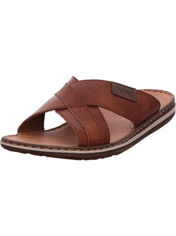 rieker Pantolette in braun