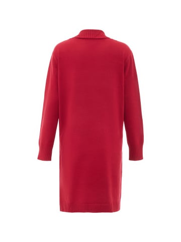 DreiMaster Women Cardigan in Rot