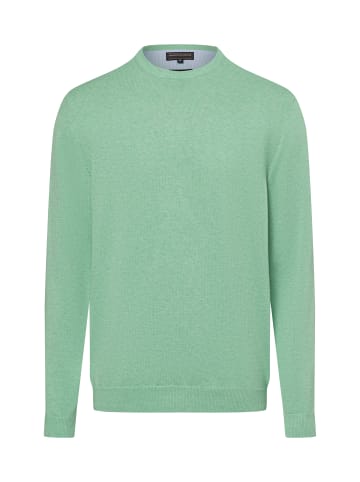 Finshley & Harding Pullover in gras - 0037