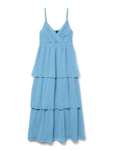 Vero Moda Kleid in Airy Blue