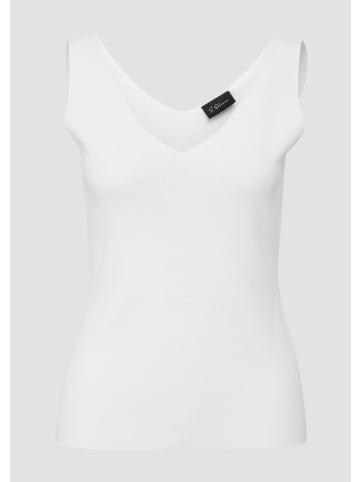 s.Oliver Strickpullunder in 0200_creme