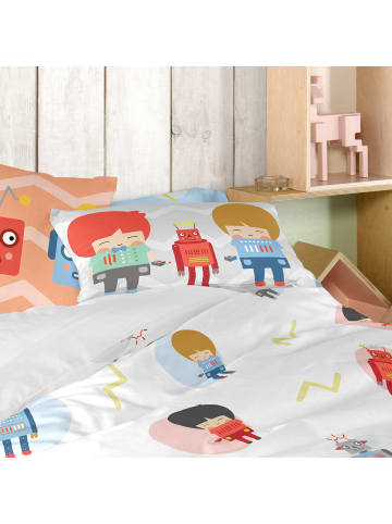 Happy Friday Beep Kissenbezug