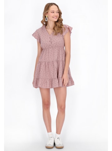 myMo Women Dress in lavender