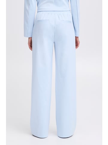 b. young Freizeithose BYRIZETTA Regular fit in Cashmere Blue