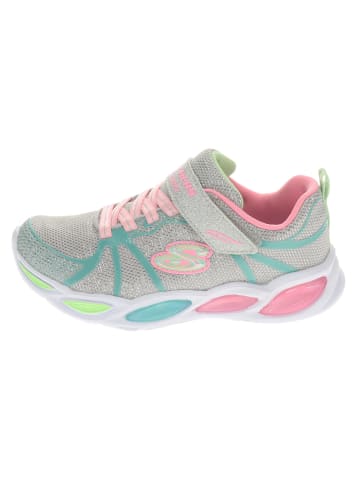 Skechers Sneaker Low in Grau/Bunt