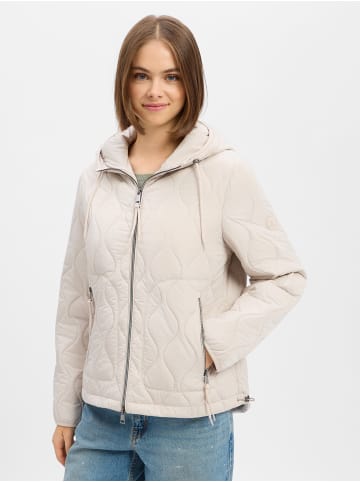 Lebek Jacke in kitt