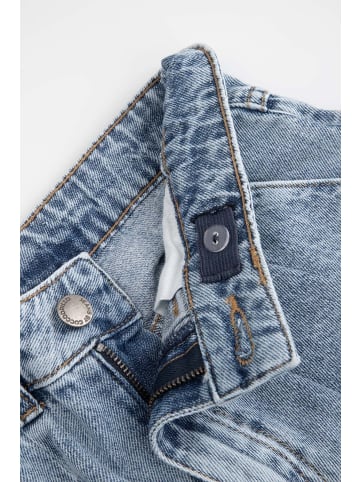 Coccodrillo Jeansshorts in blau