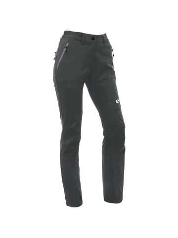 Maul Sport Hybrid-Softshellhose Gran Paradiso in Schwarz